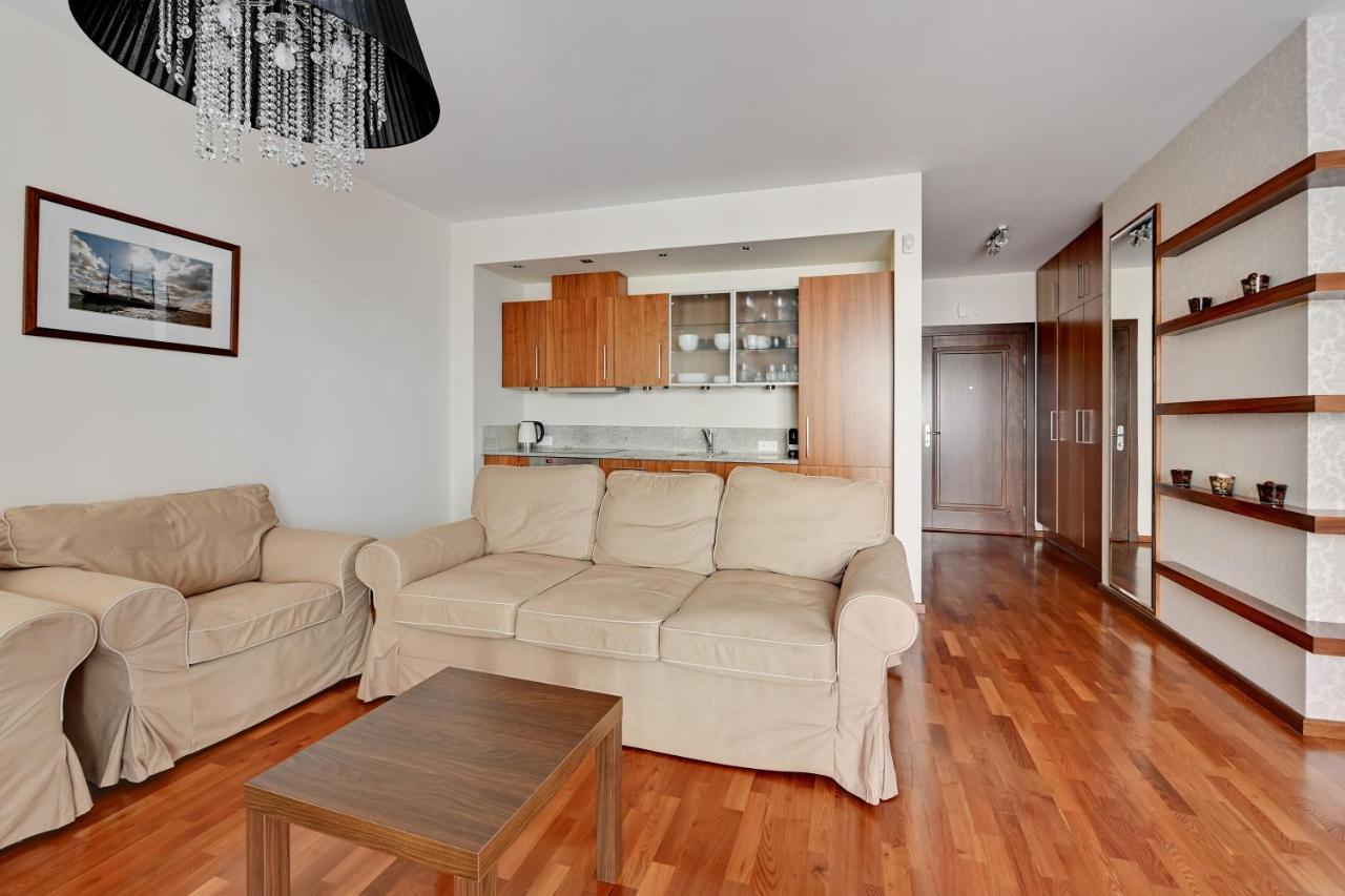 Luxury Willa Morska By Grand Apartments โซพอต ภายนอก รูปภาพ