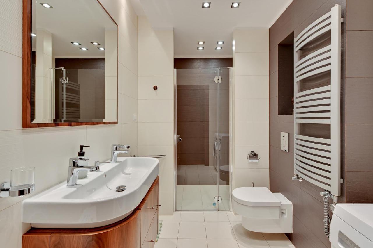 Luxury Willa Morska By Grand Apartments โซพอต ภายนอก รูปภาพ