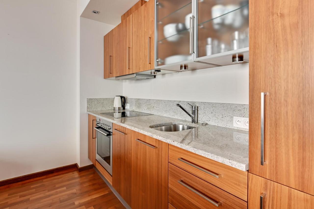 Luxury Willa Morska By Grand Apartments โซพอต ภายนอก รูปภาพ