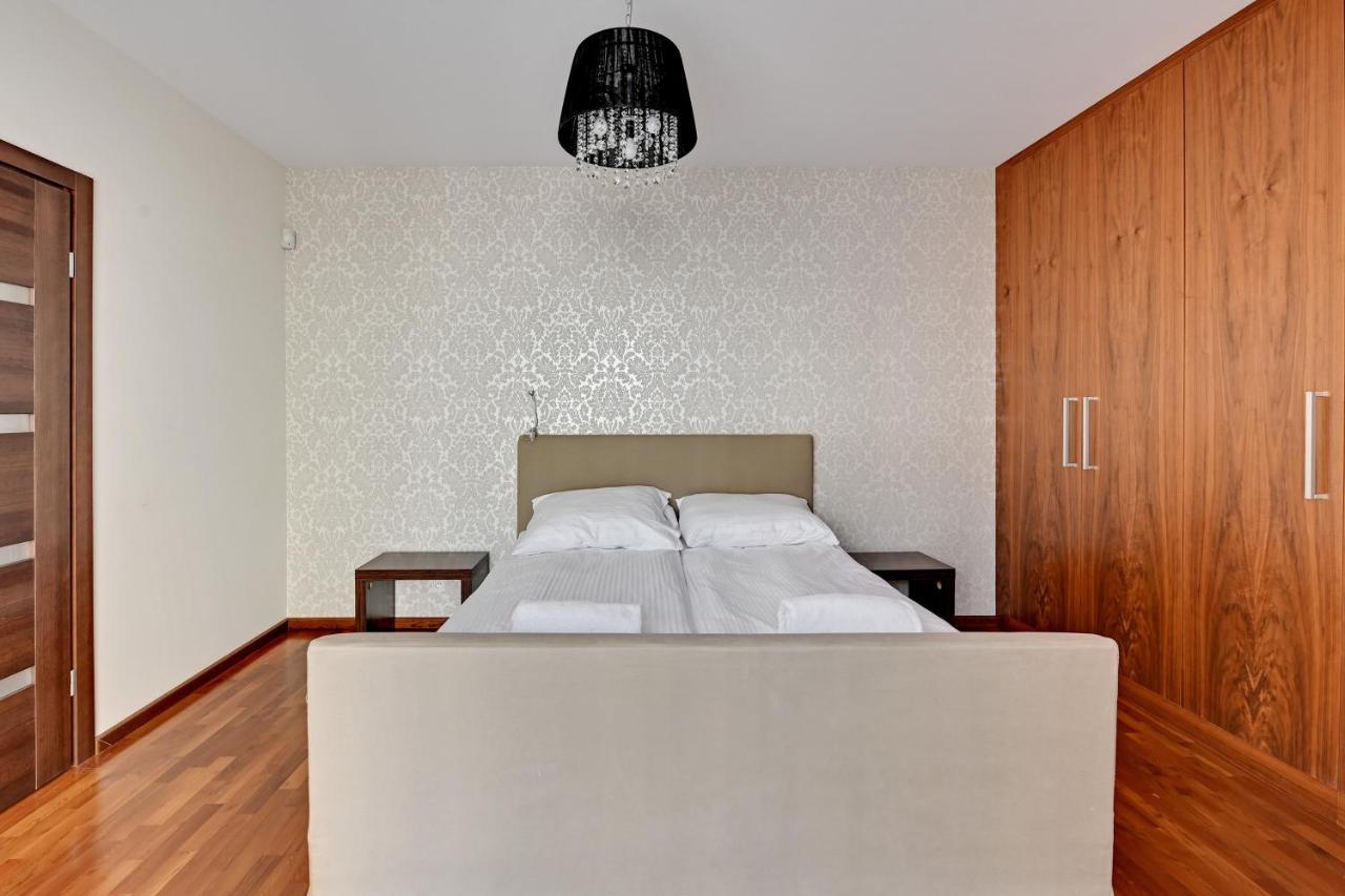 Luxury Willa Morska By Grand Apartments โซพอต ภายนอก รูปภาพ