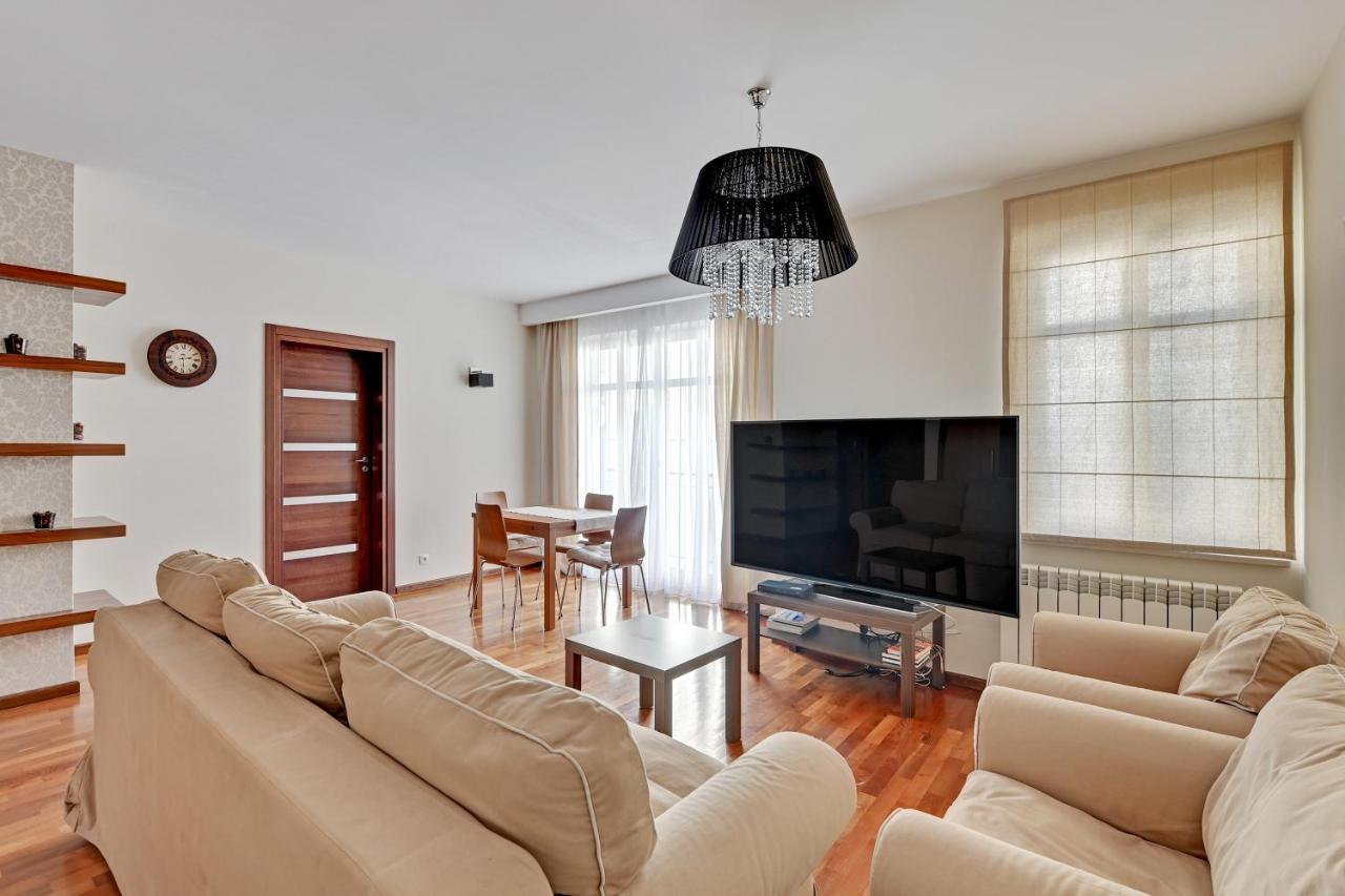 Luxury Willa Morska By Grand Apartments โซพอต ภายนอก รูปภาพ