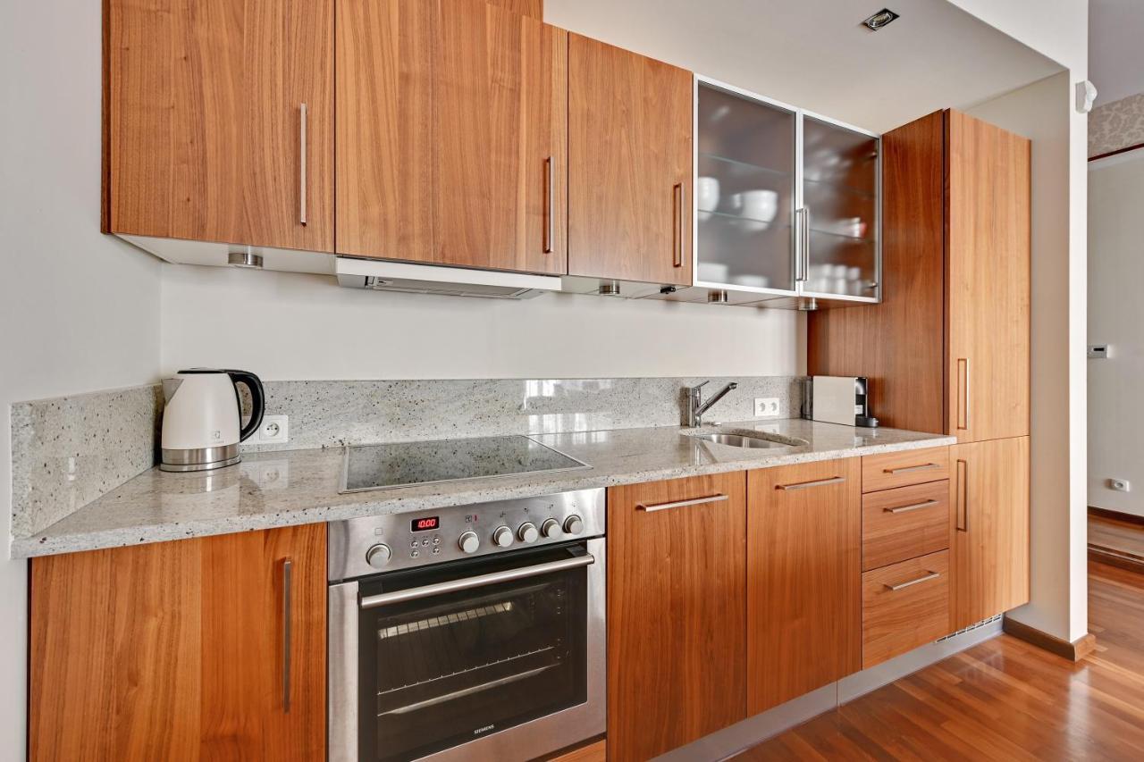 Luxury Willa Morska By Grand Apartments โซพอต ภายนอก รูปภาพ