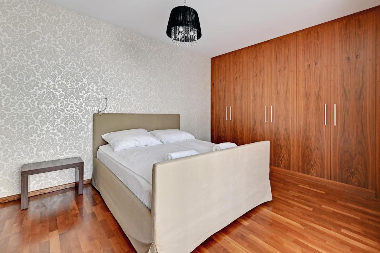 Luxury Willa Morska By Grand Apartments โซพอต ภายนอก รูปภาพ