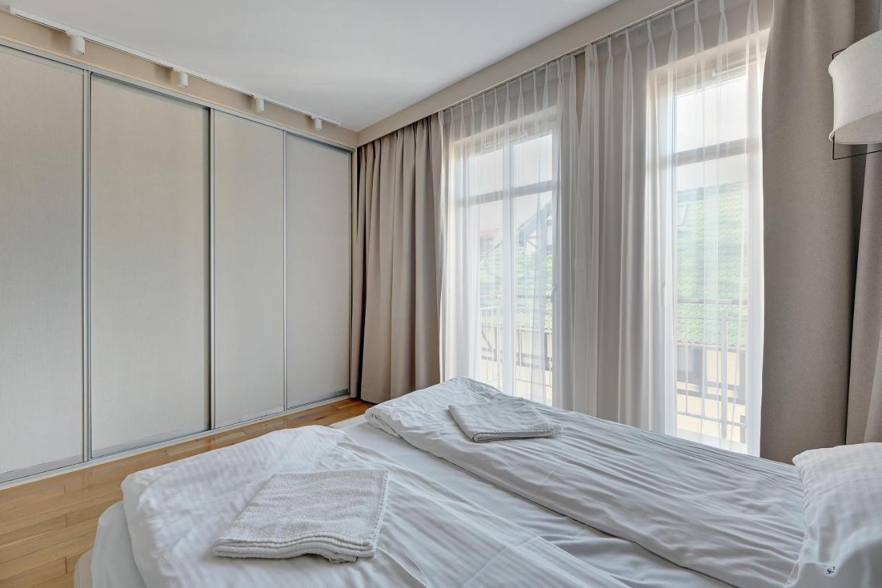 Luxury Willa Morska By Grand Apartments โซพอต ภายนอก รูปภาพ