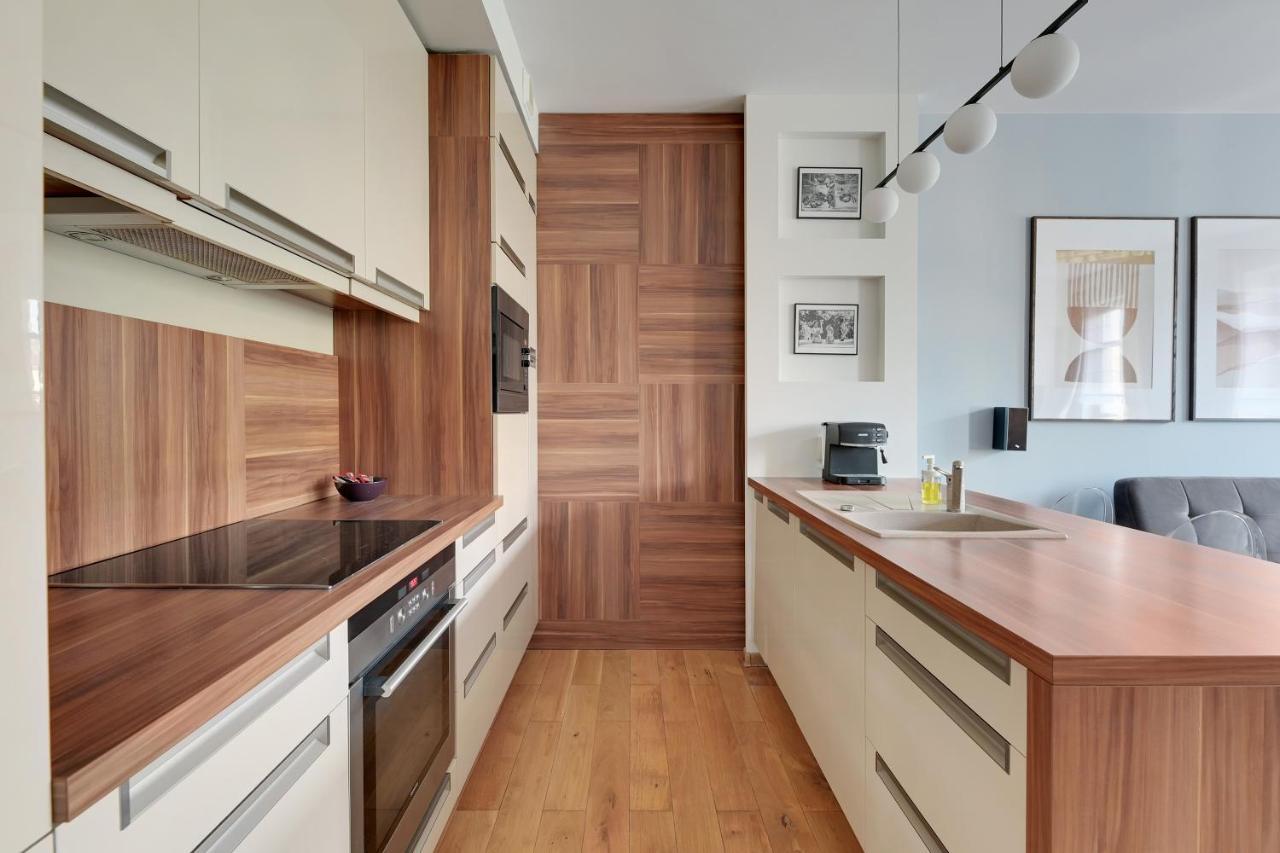 Luxury Willa Morska By Grand Apartments โซพอต ภายนอก รูปภาพ