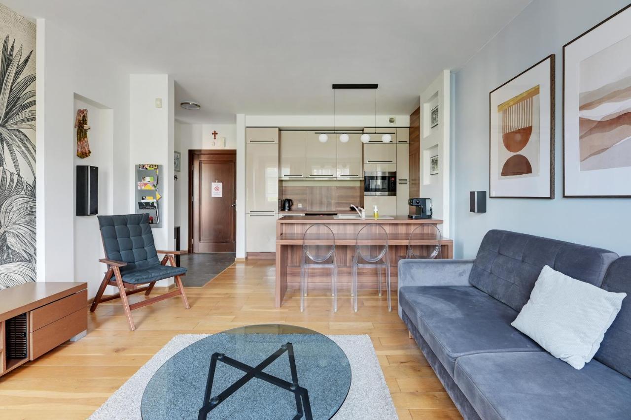 Luxury Willa Morska By Grand Apartments โซพอต ภายนอก รูปภาพ