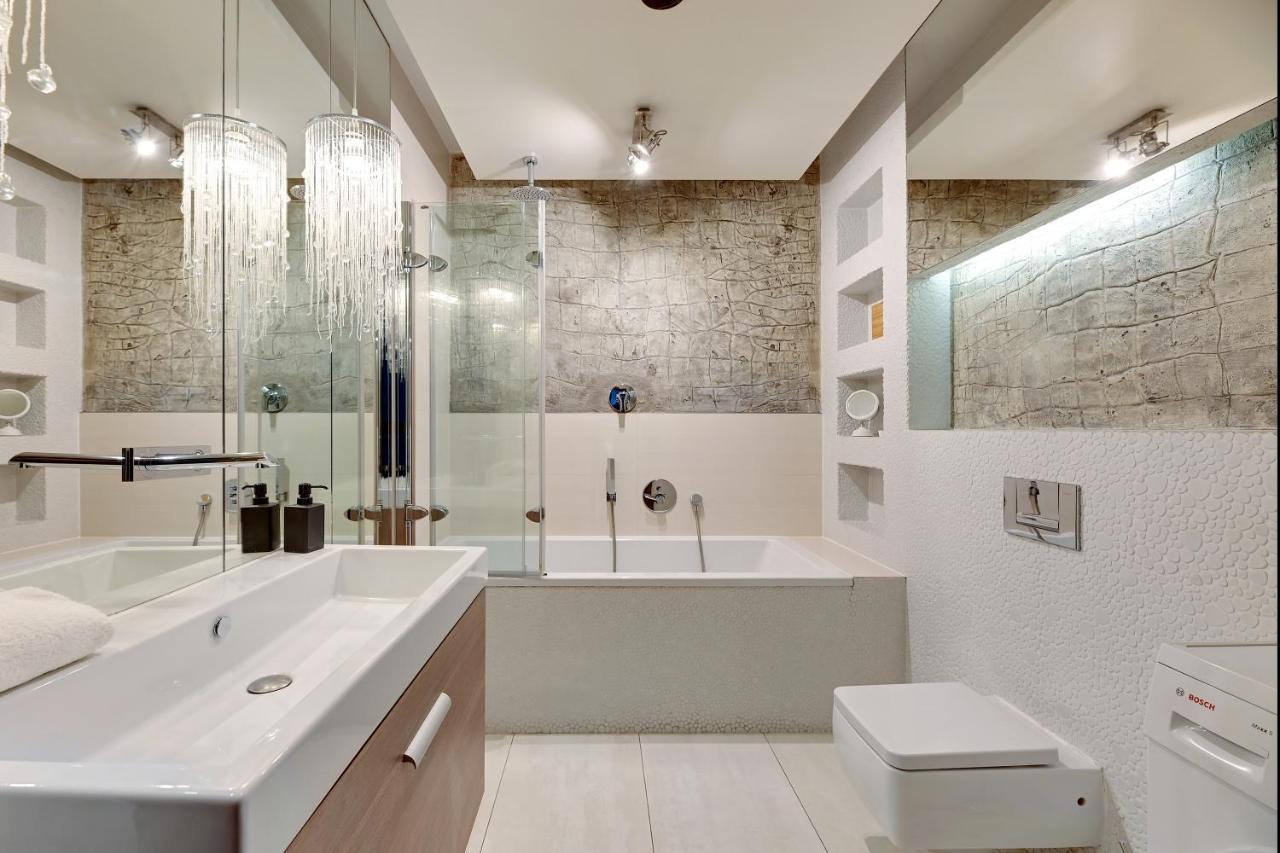 Luxury Willa Morska By Grand Apartments โซพอต ภายนอก รูปภาพ