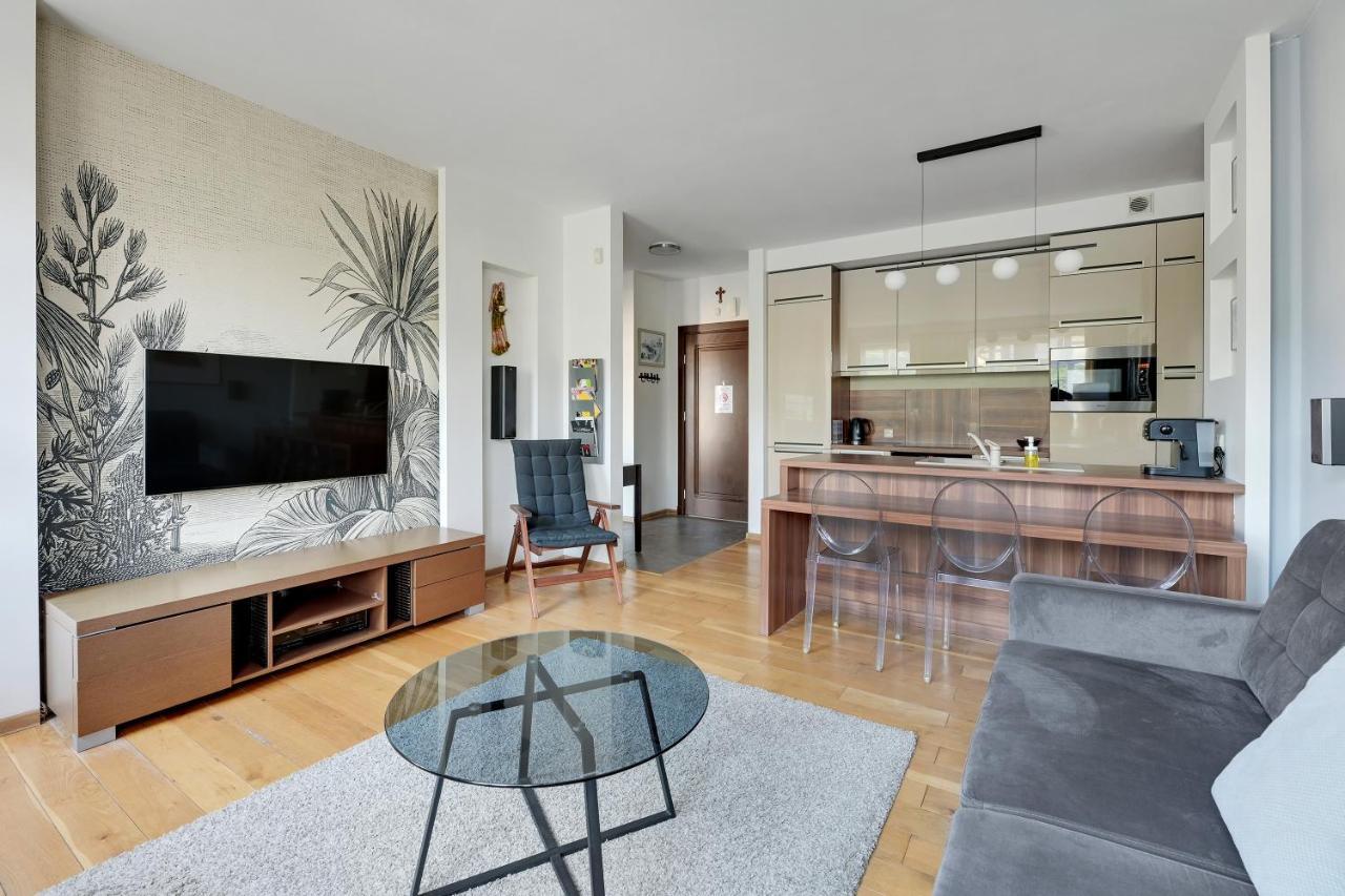 Luxury Willa Morska By Grand Apartments โซพอต ภายนอก รูปภาพ