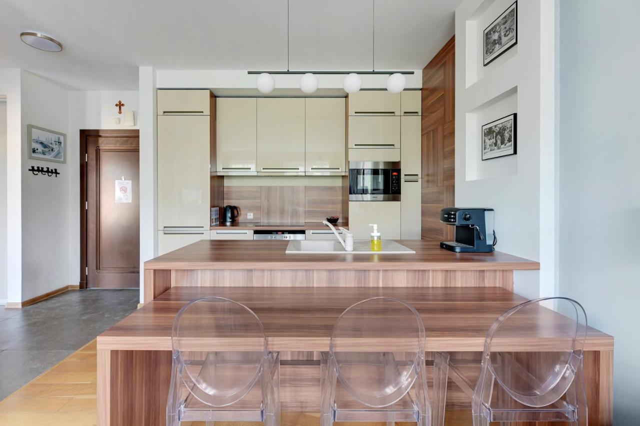 Luxury Willa Morska By Grand Apartments โซพอต ภายนอก รูปภาพ