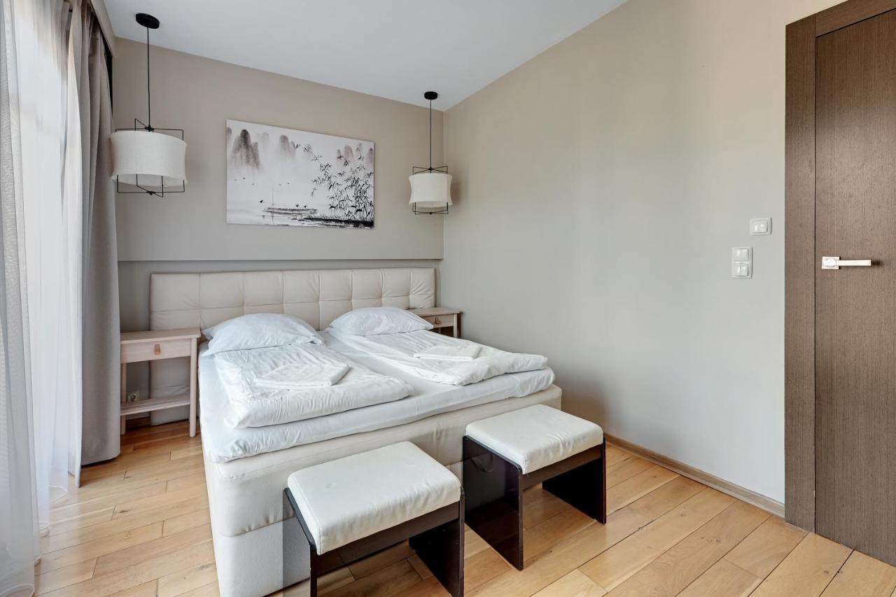Luxury Willa Morska By Grand Apartments โซพอต ภายนอก รูปภาพ