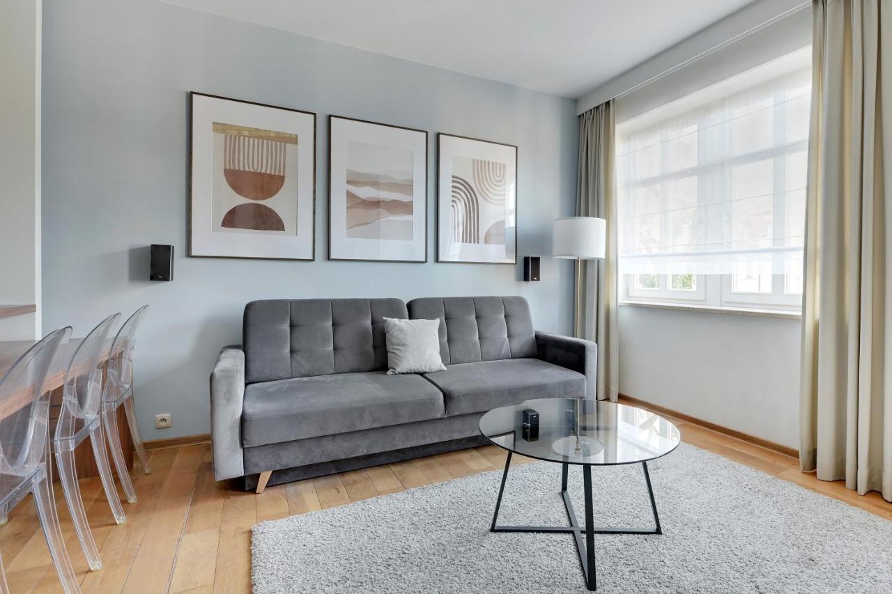 Luxury Willa Morska By Grand Apartments โซพอต ภายนอก รูปภาพ