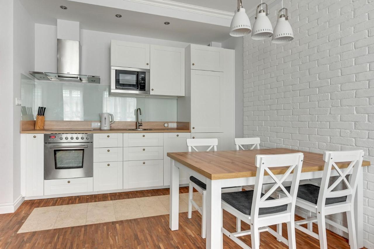 Luxury Willa Morska By Grand Apartments โซพอต ภายนอก รูปภาพ