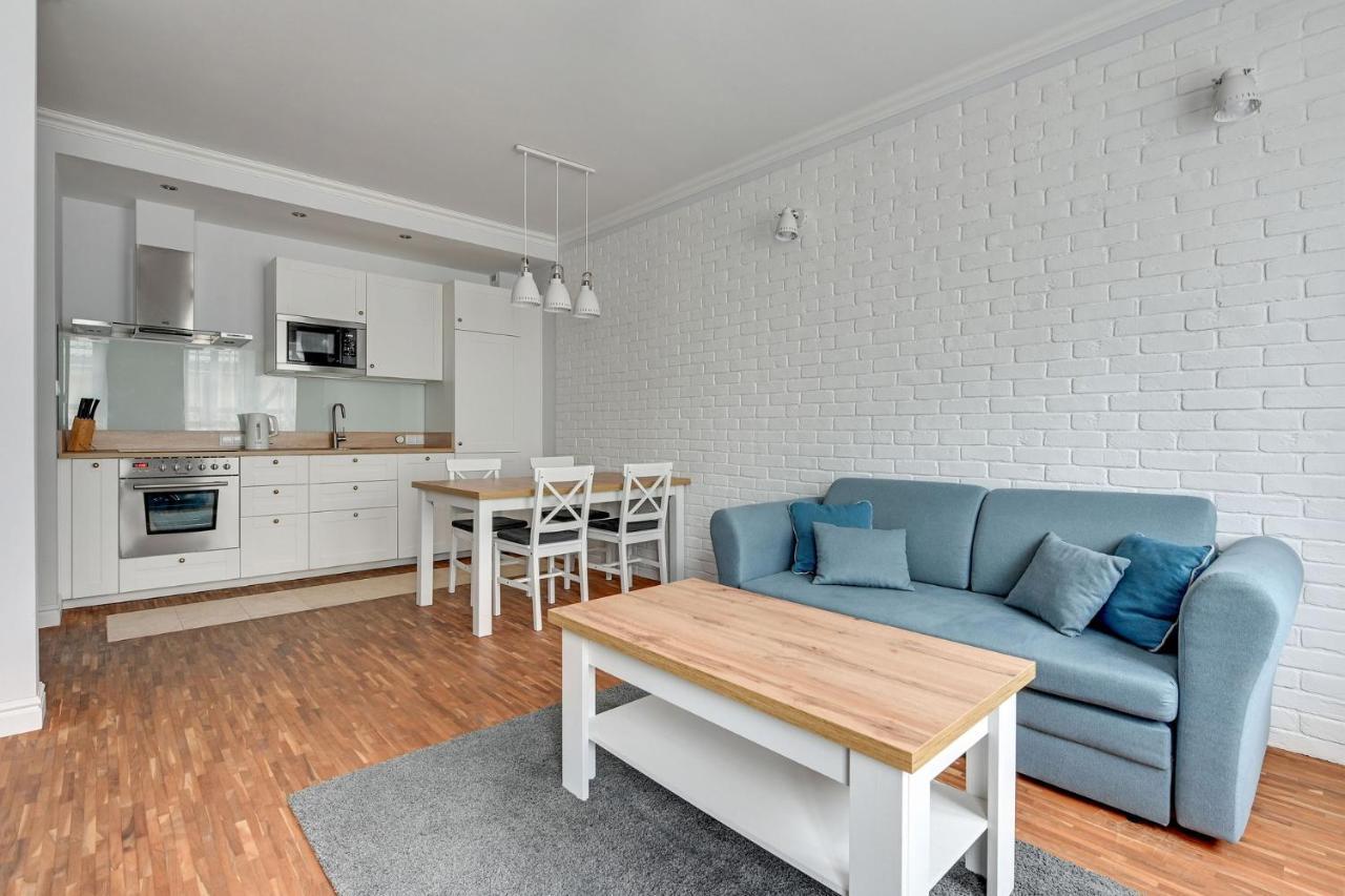 Luxury Willa Morska By Grand Apartments โซพอต ภายนอก รูปภาพ