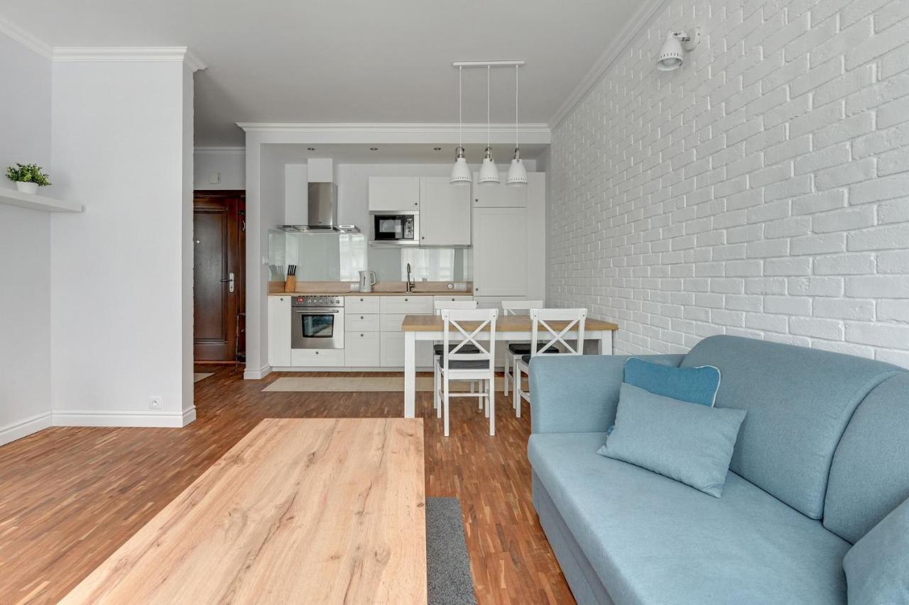 Luxury Willa Morska By Grand Apartments โซพอต ภายนอก รูปภาพ
