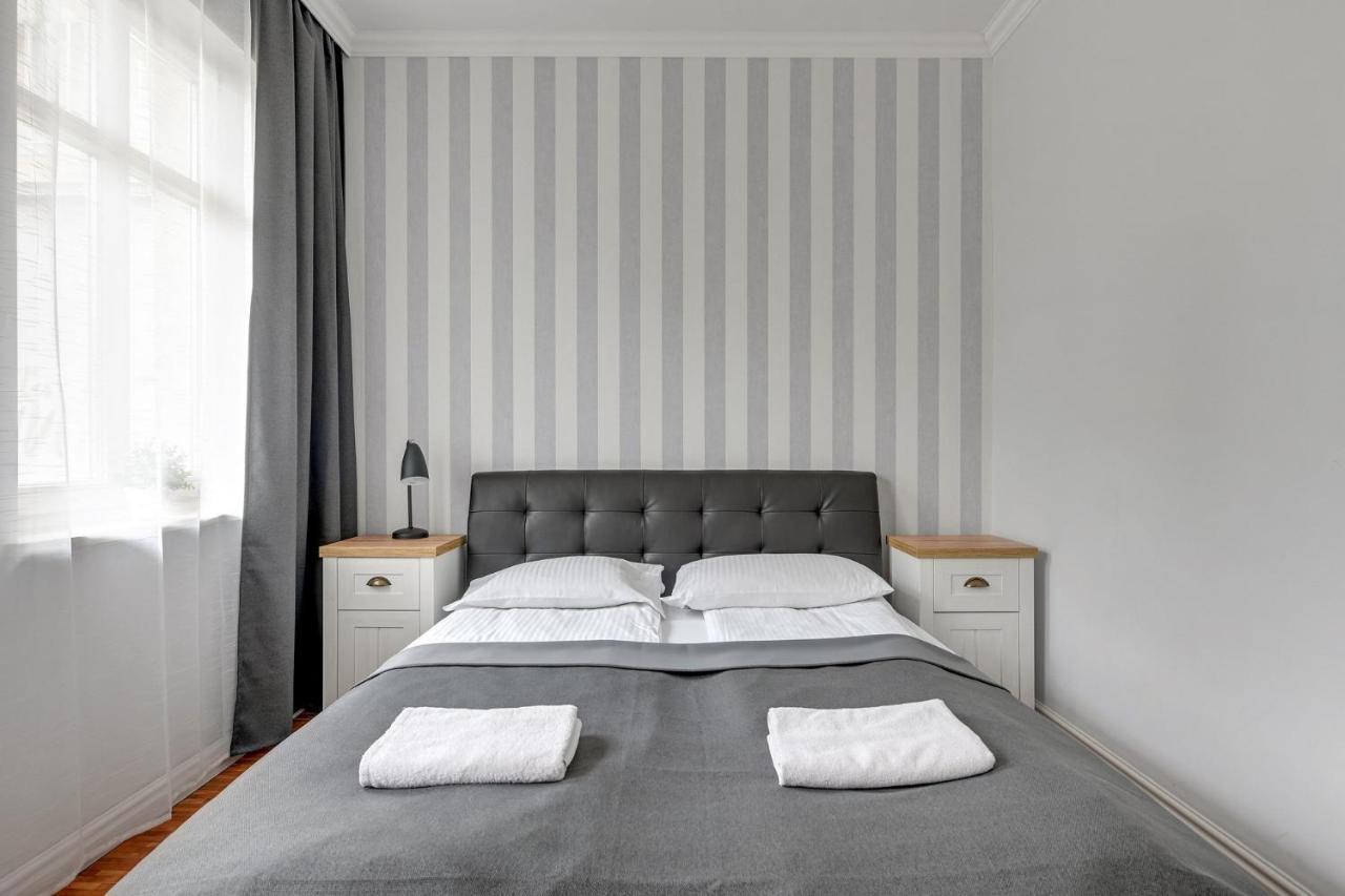 Luxury Willa Morska By Grand Apartments โซพอต ภายนอก รูปภาพ